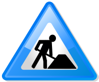 File:Under construction icon-blue.png