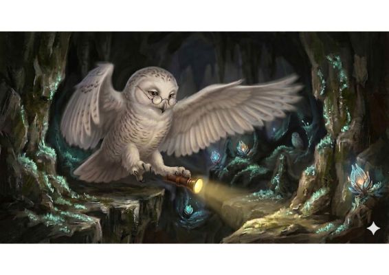 File:Owl seeking glowing paint components resized.jpg